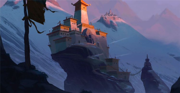 نقاشی دیجیتال با دیوید مریت